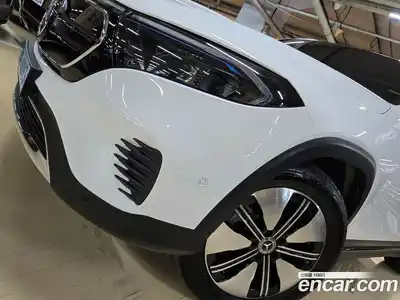 Mercedes-Benz EQB 2024 гидро в Москве № 591807, миниатюра 8