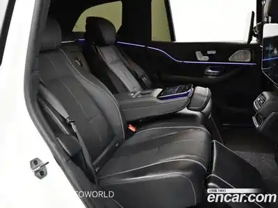 Mercedes-Benz GLS-Class 2023 4.0 гидро в Москве № 592053, миниатюра 12