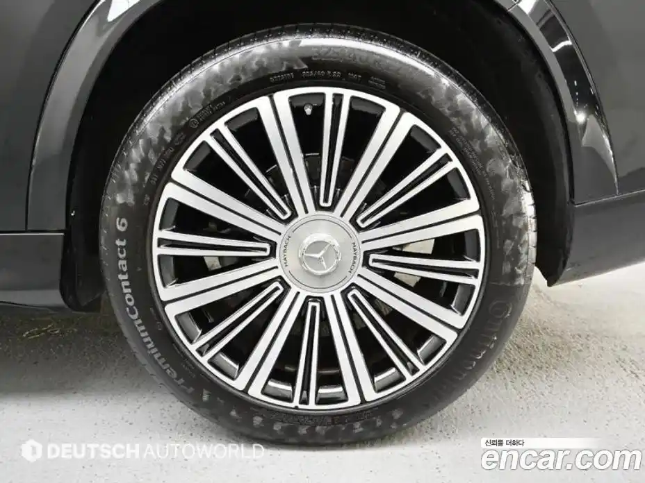 Mercedes-Benz GLS-Class 2023 4.0 гидро в Москве № 592053, фото 5