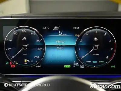 Mercedes-Benz GLS-Class 2023 4.0 гидро в Москве № 592053, миниатюра 8