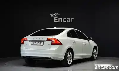 Volvo S60 2018 2.0 гидро в Москве № 593764, миниатюра 2