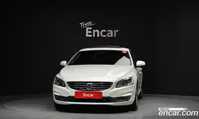 Volvo S60 2018 2.0 гидро в Москве № 593764, миниатюра 3