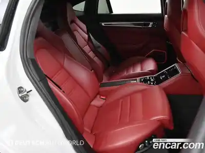 Porsche Panamera 2020 4.0 гидро в Москве № 594572, миниатюра 12