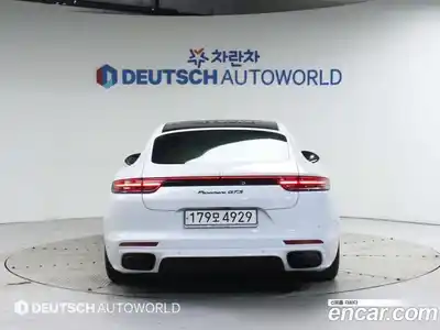 Porsche Panamera 2020 4.0 гидро в Москве № 594572, миниатюра 4