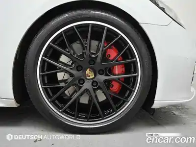 Porsche Panamera 2020 4.0 гидро в Москве № 594572, миниатюра 5