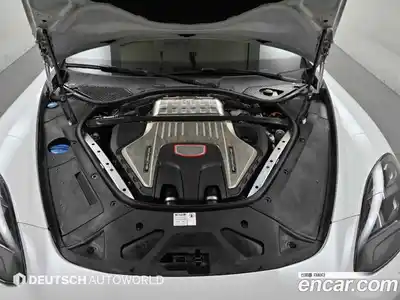 Porsche Panamera 2020 4.0 гидро в Москве № 594572, миниатюра 6