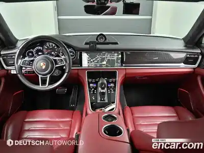 Porsche Panamera 2020 4.0 гидро в Москве № 594572, миниатюра 7