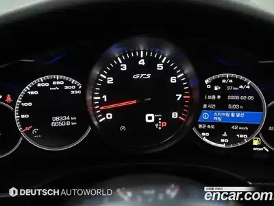 Porsche Panamera 2020 4.0 гидро в Москве № 594572, миниатюра 8