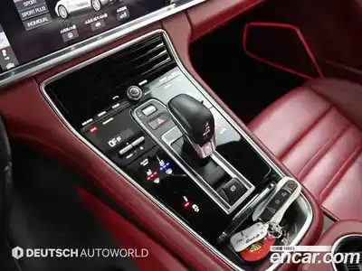 Porsche Panamera 2020 4.0 гидро в Москве № 594572, миниатюра 9