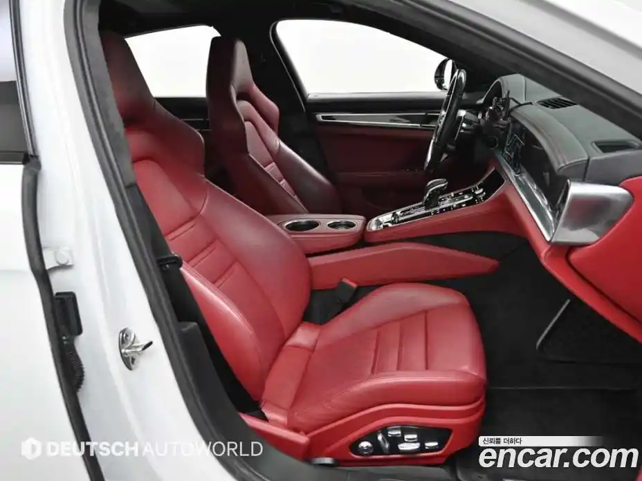 Porsche Panamera 2020 4.0 гидро в Москве № 594572, фото 10
