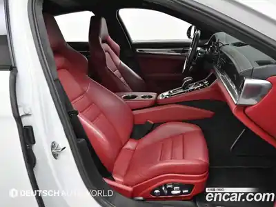 Porsche Panamera 2020 4.0 гидро в Москве № 594572, миниатюра 10