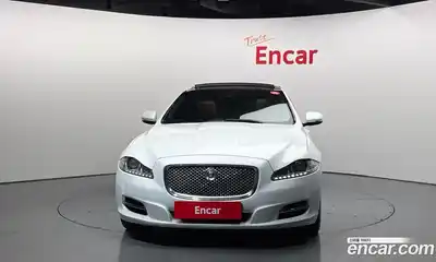 Jaguar XJ 2013 3.0 гидро в Москве № 610794, миниатюра 3