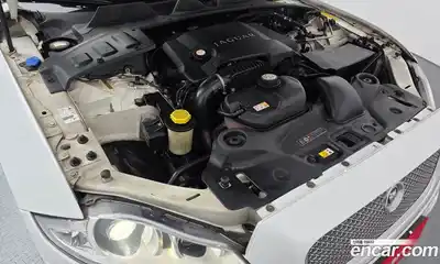Jaguar XJ 2013 3.0 гидро в Москве № 610794, миниатюра 6