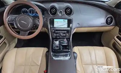 Jaguar XJ 2013 3.0 гидро в Москве № 610794, миниатюра 7
