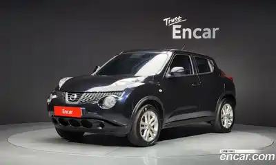 Nissan Juke, 2014