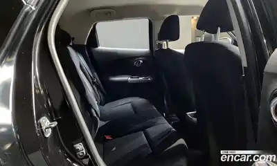 Nissan Juke 2014 1.6 гидро в Москве № 611331, миниатюра 12