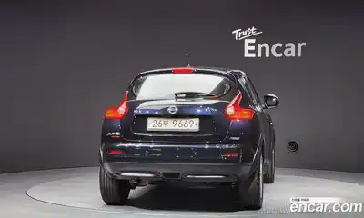 Nissan Juke 2014 1.6 гидро в Москве № 611331, миниатюра 4
