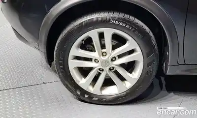 Nissan Juke 2014 1.6 гидро в Москве № 611331, миниатюра 5
