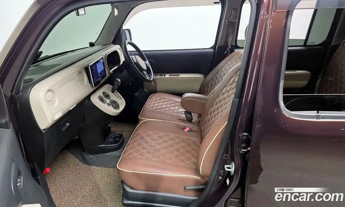 Daihatsu Mira 2009 0.7 гидро в Москве № 612038, фото 11