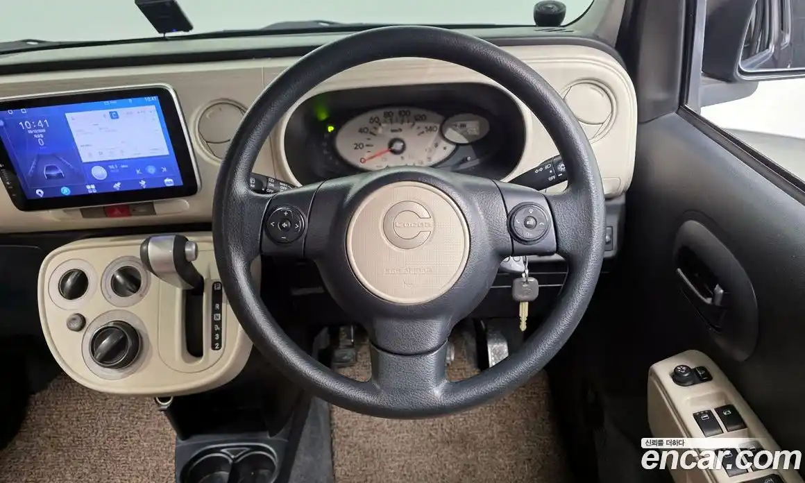 Daihatsu Mira 2009 0.7 гидро в Москве № 612038, фото 13