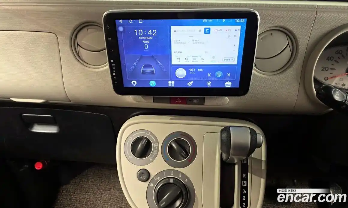 Daihatsu Mira 2009 0.7 гидро в Москве № 612038, фото 14