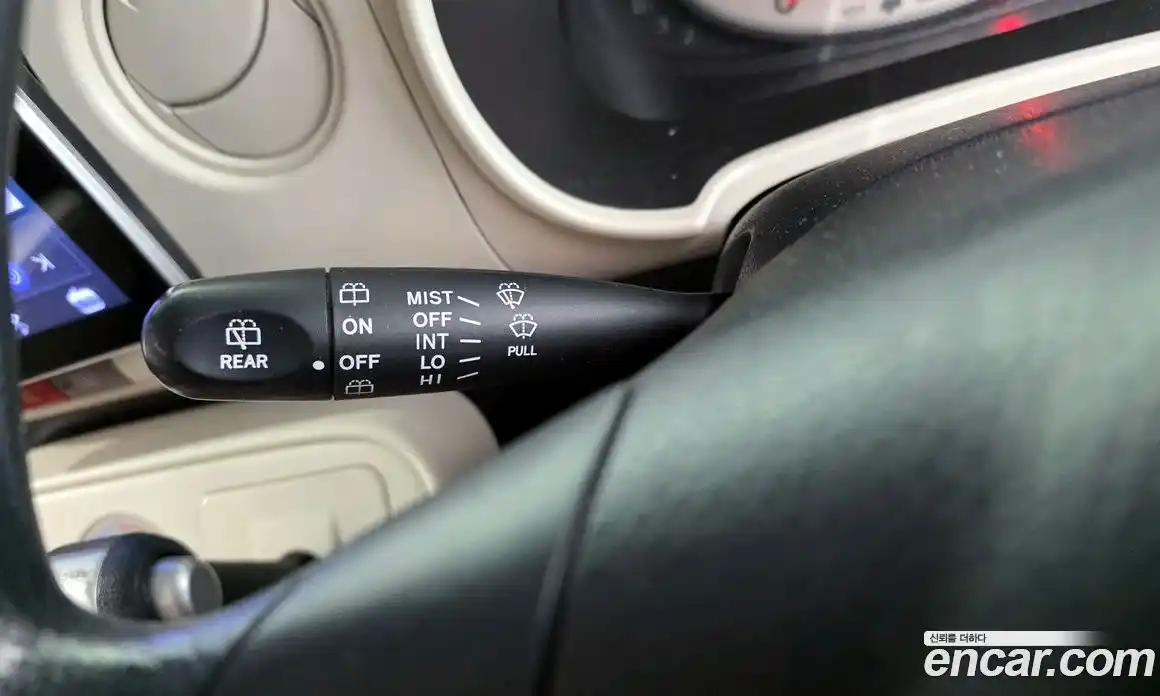 Daihatsu Mira 2009 0.7 гидро в Москве № 612038, фото 17