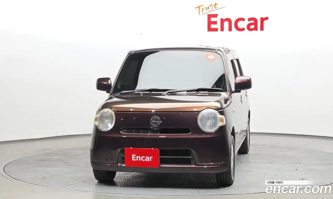 Daihatsu Mira 2009 0.7 гидро в Москве № 612038, фото 3