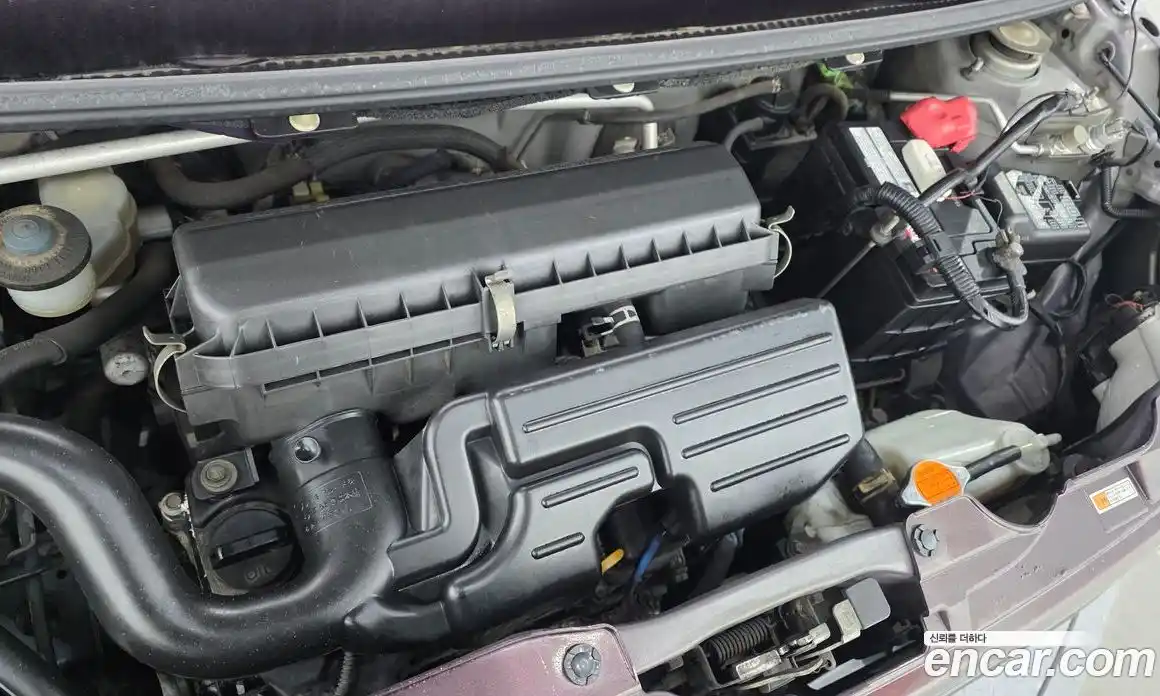 Daihatsu Mira 2009 0.7 гидро в Москве № 612038, фото 6