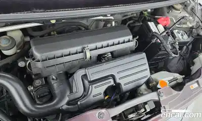 Daihatsu Mira 2009 0.7 гидро в Москве № 612038, миниатюра 6