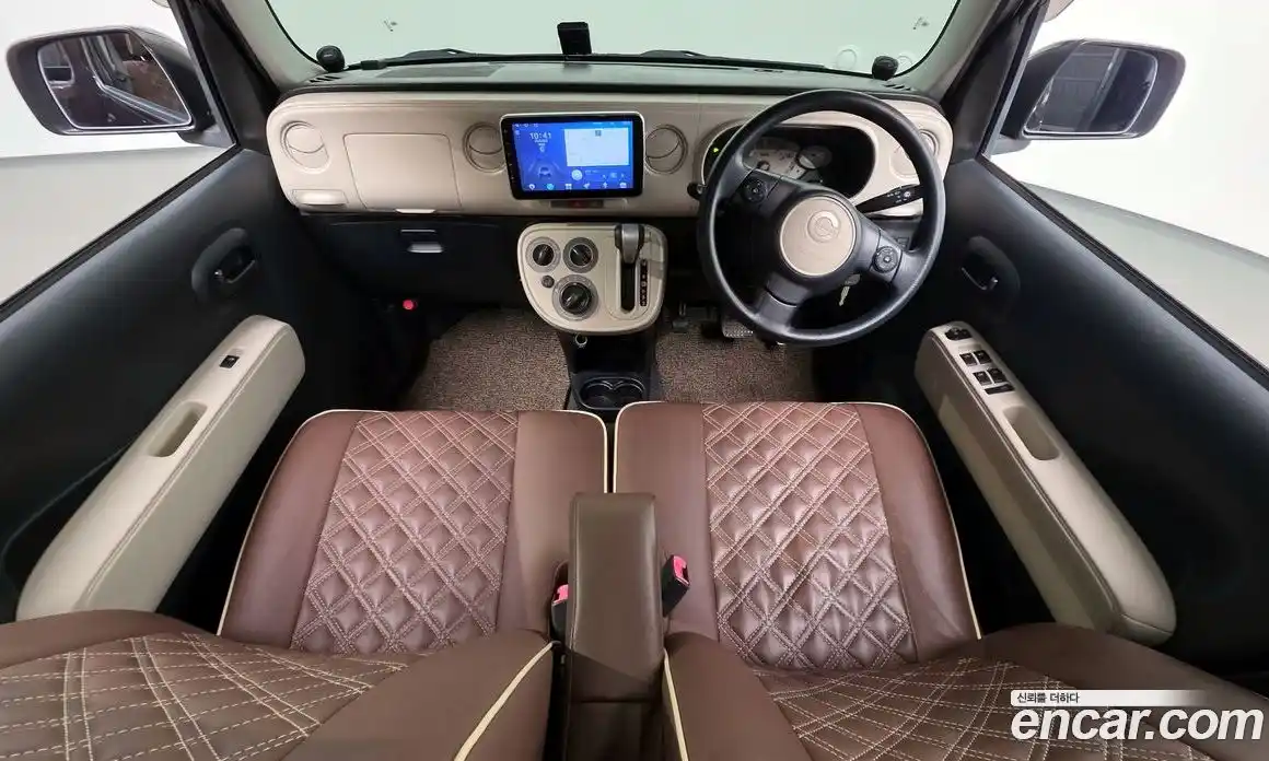 Daihatsu Mira 2009 0.7 гидро в Москве № 612038, фото 7