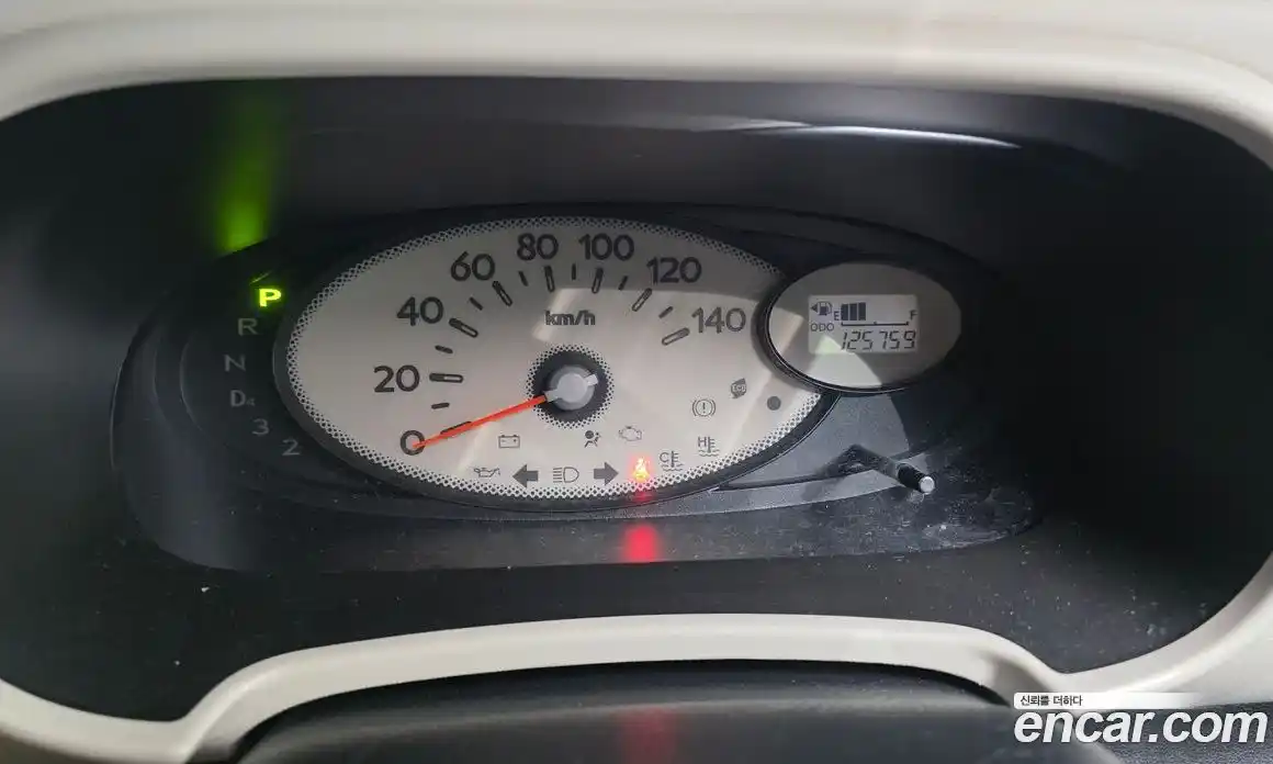 Daihatsu Mira 2009 0.7 гидро в Москве № 612038, фото 8