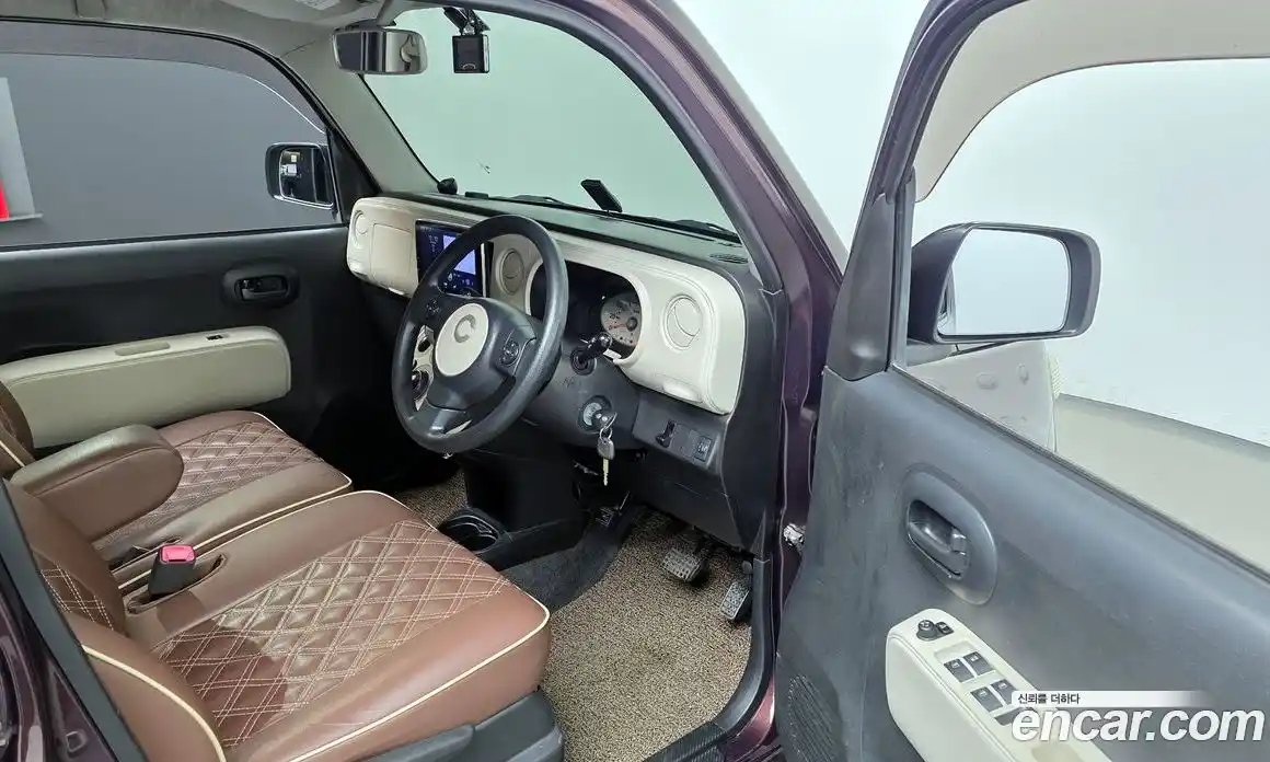 Daihatsu Mira 2009 0.7 гидро в Москве № 612038, фото 10