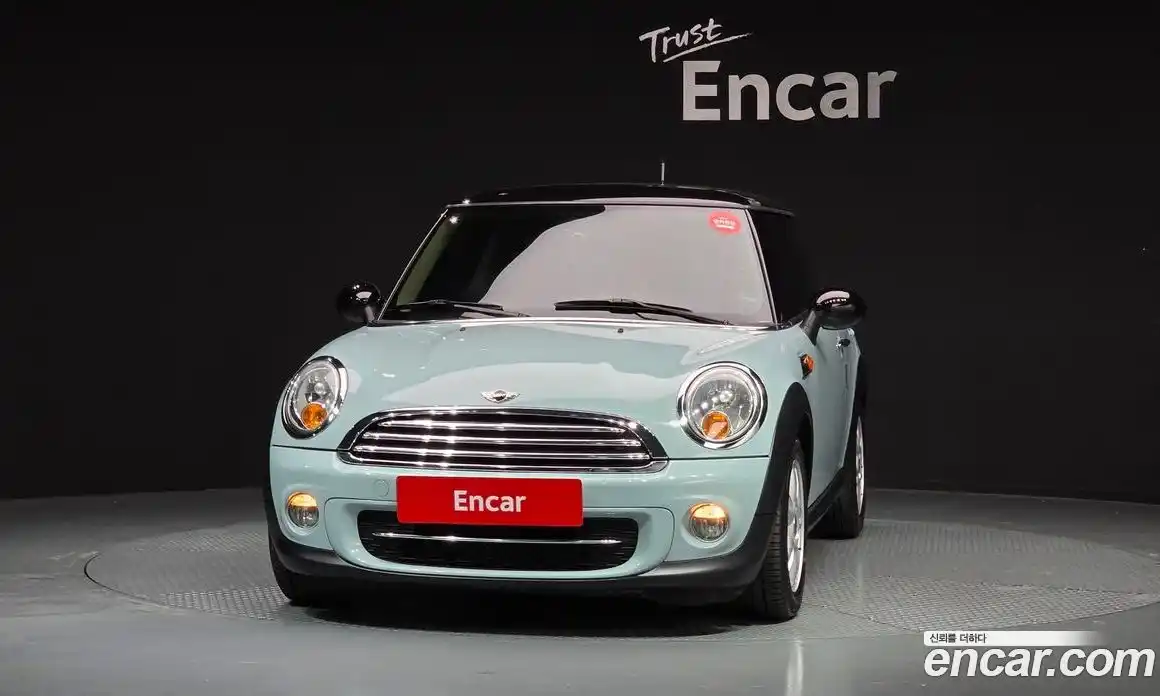 Mini Cooper 2012 2.0 гидро в Москве № 628023, фото 3