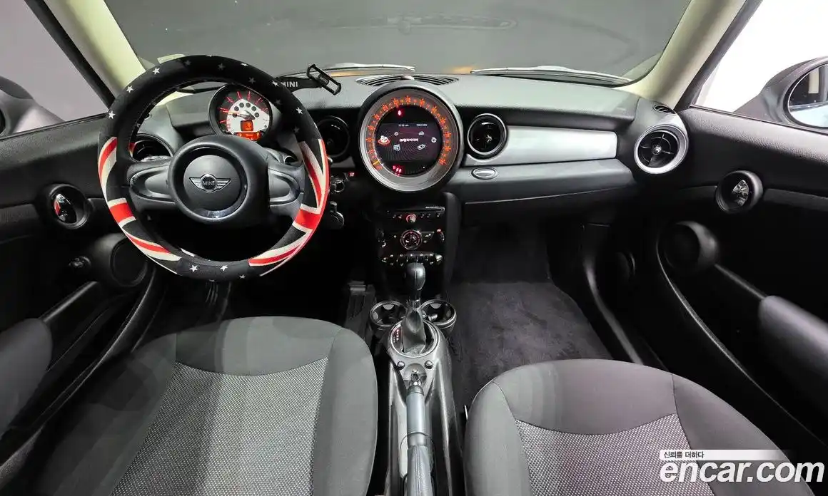 Mini Cooper 2012 2.0 гидро в Москве № 628023, фото 7