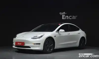 Tesla Model 3, 2020