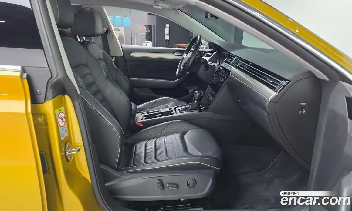 Volkswagen Arteon 2019 2.0 гидро в Москве № 629123, фото 11