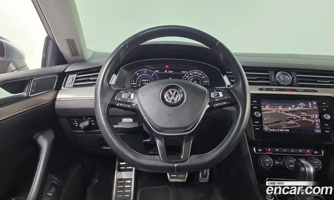 Volkswagen Arteon 2019 2.0 гидро в Москве № 629123, фото 13