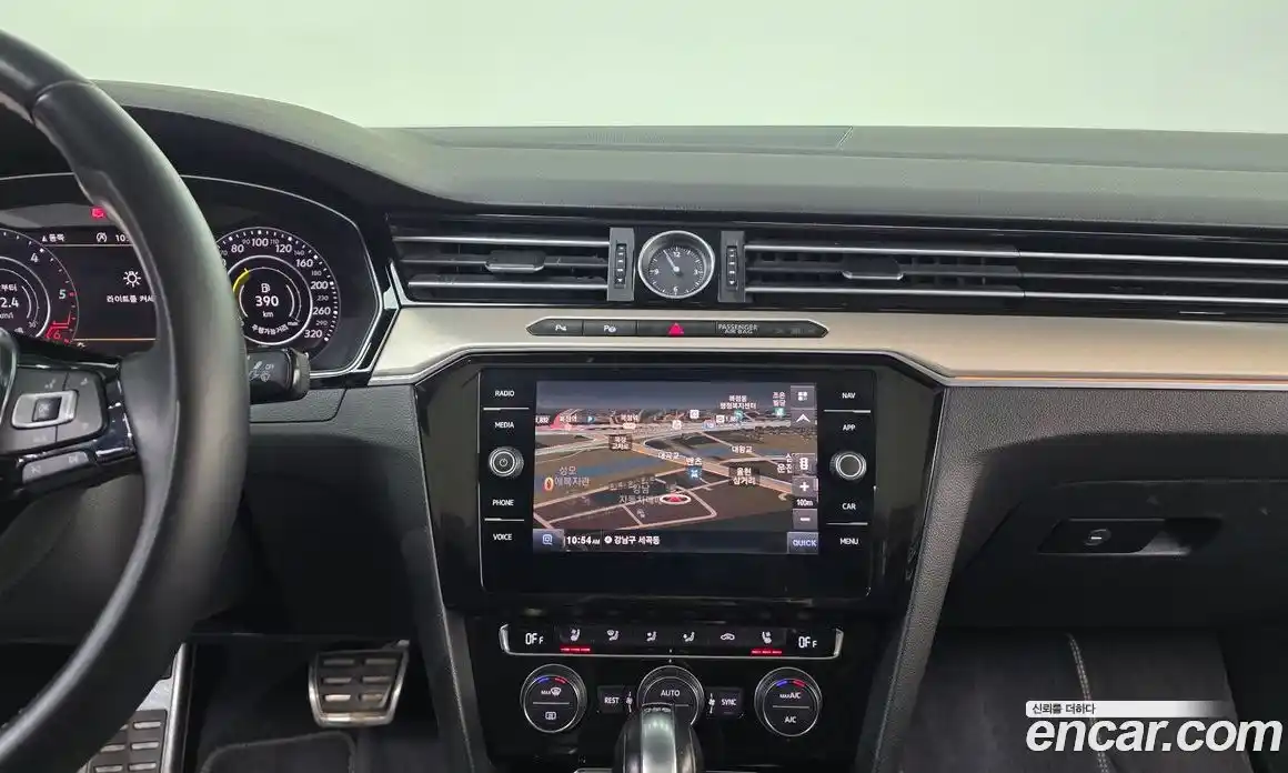Volkswagen Arteon 2019 2.0 гидро в Москве № 629123, фото 14