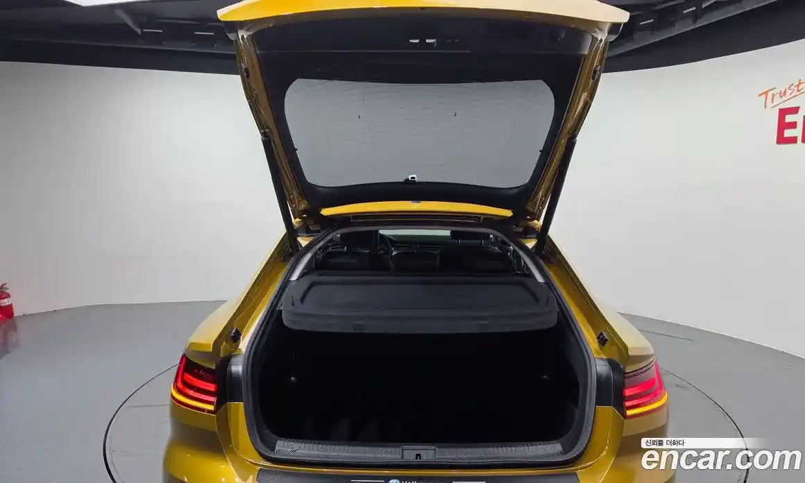 Volkswagen Arteon 2019 2.0 гидро в Москве № 629123, фото 20