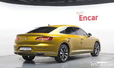 Volkswagen Arteon 2019 2.0 гидро в Москве № 629123, миниатюра 2