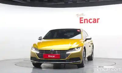 Volkswagen Arteon 2019 2.0 гидро в Москве № 629123, миниатюра 3