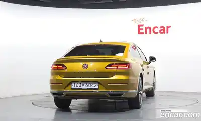Volkswagen Arteon 2019 2.0 гидро в Москве № 629123, миниатюра 4
