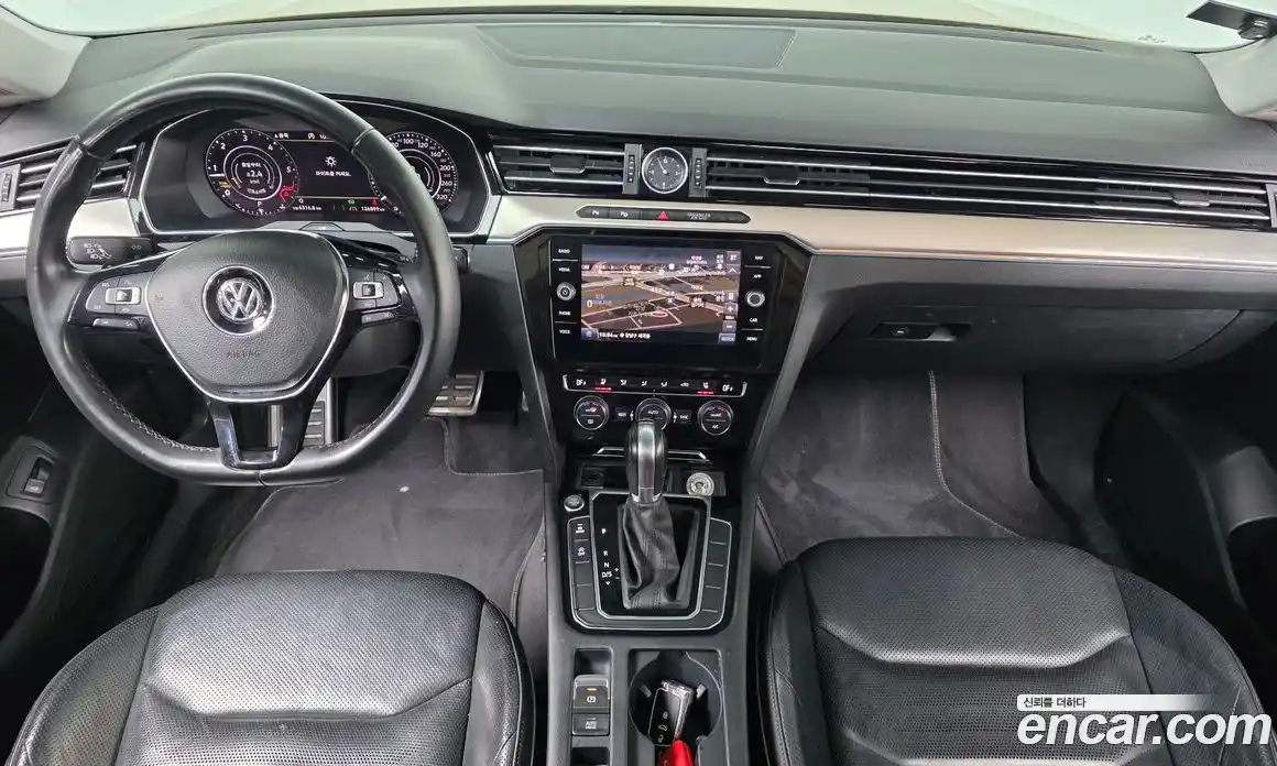 Volkswagen Arteon 2019 2.0 гидро в Москве № 629123, фото 7
