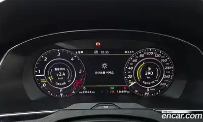 Volkswagen Arteon 2019 2.0 гидро в Москве № 629123, миниатюра 8