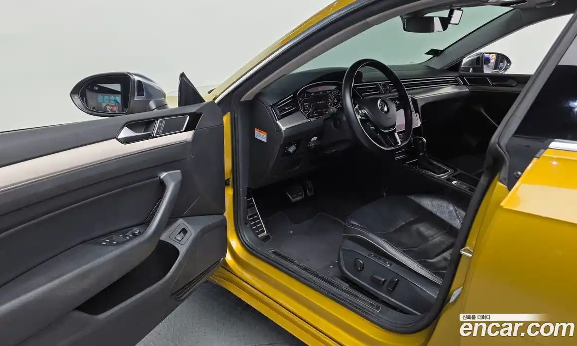 Volkswagen Arteon 2019 2.0 гидро в Москве № 629123, фото 10
