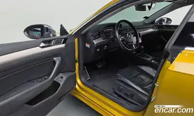 Volkswagen Arteon 2019 2.0 гидро в Москве № 629123, миниатюра 10