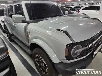 Ford Bronco 2024 2.3 гидро в Москве № 680926, миниатюра 2