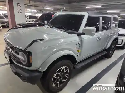 Ford Bronco 2024 2.3 гидро в Москве № 680926, миниатюра 3
