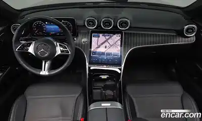Mercedes-Benz C-Class 2022 2.0 гидро, миниатюра 7