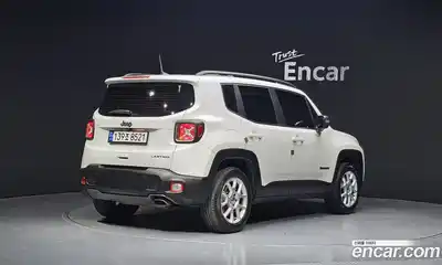 Jeep Renegade 2019 2.4 гидро в Москве № 725297, миниатюра 2